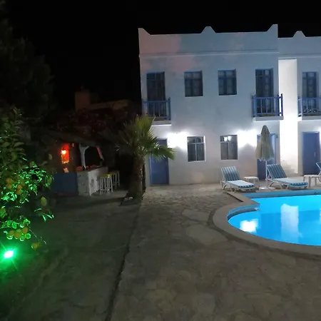 ホテル Panorama Bodrum