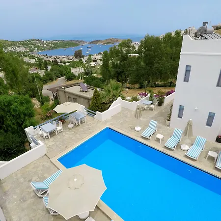 호텔 Panorama Bodrum