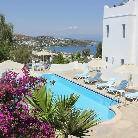 Hotell Panorama Bodrum 3*