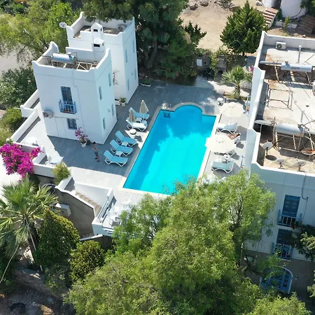 Panorama Bodrum 3* 골터크부쿠