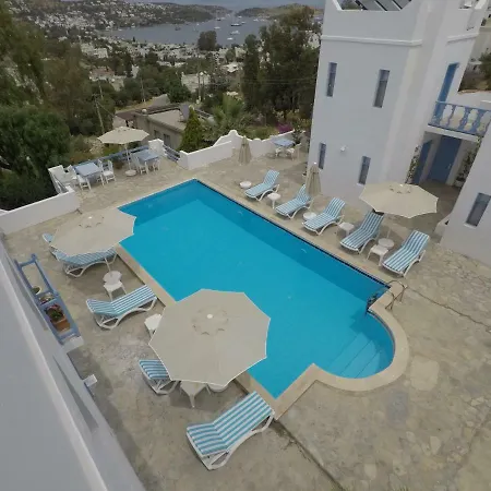 Panorama Bodrum ホテル 3*