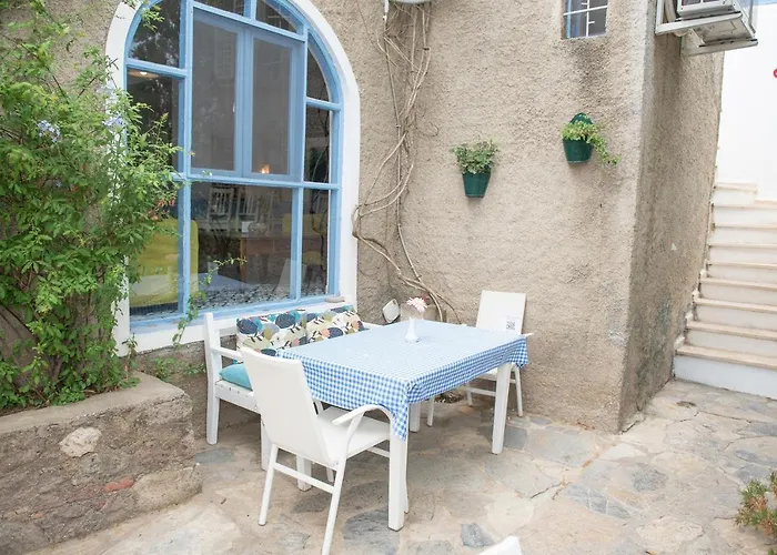 Panorama Bodrum 3* Golturkbuku