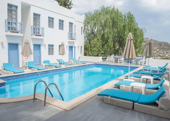 Panorama Bodrum 3* Golturkbuku