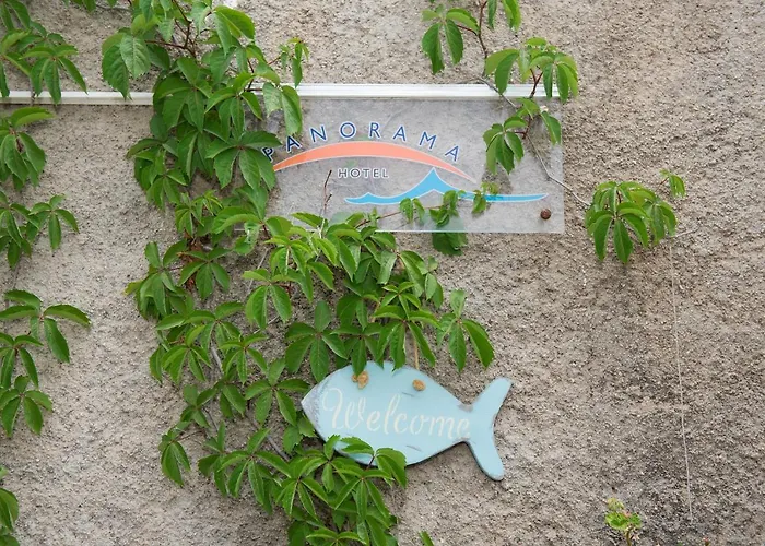 Ξενοδοχείο Panorama Bodrum 3*