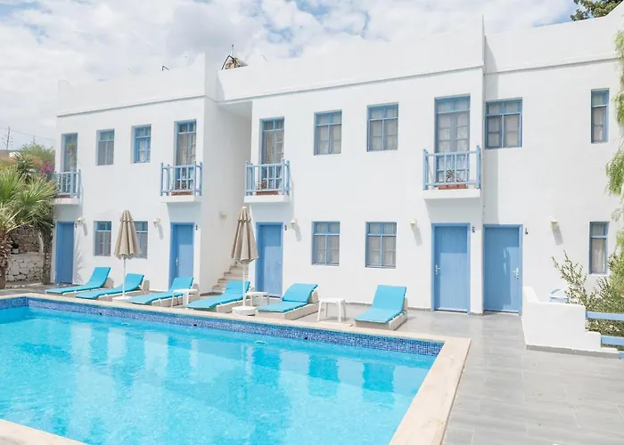 Panorama Bodrum Ξενοδοχείο