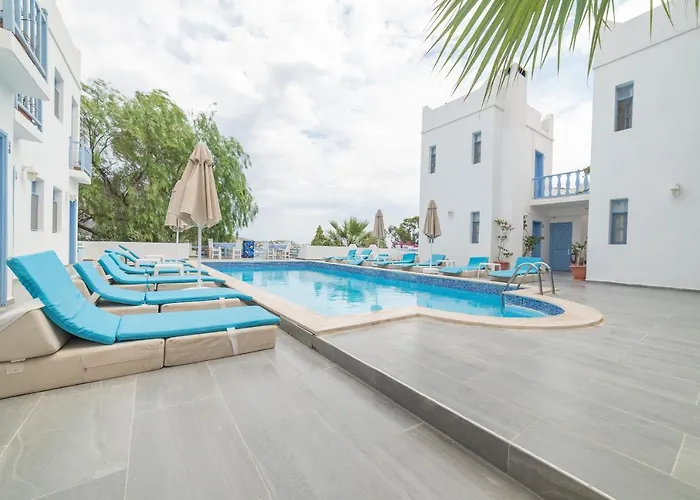 Panorama Bodrum 3* Göltürkbükü