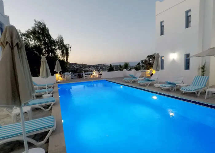 Hotel Panorama Bodrum Göltürkbükü