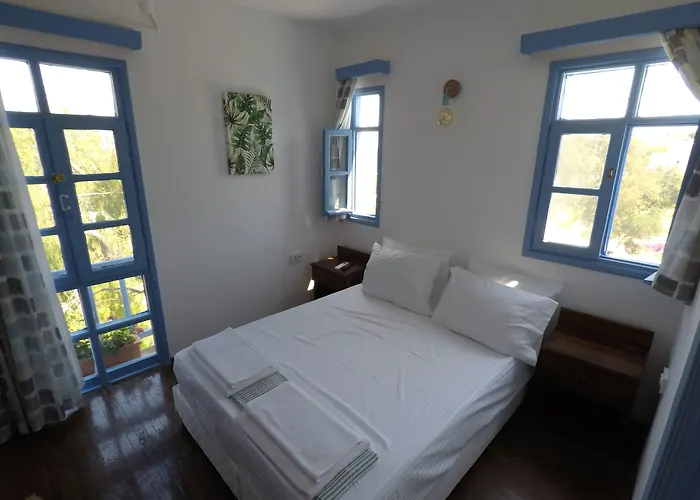 Ξενοδοχείο Panorama Bodrum Golturkbuku