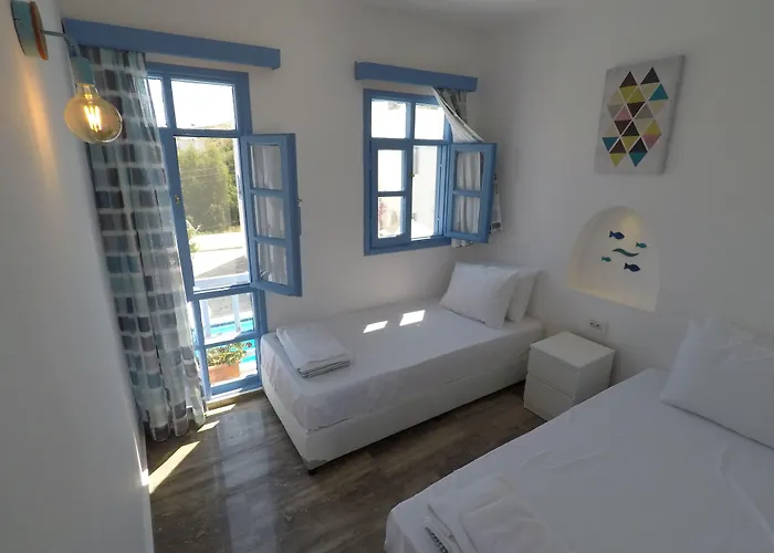 Hotel Panorama Bodrum Göltürkbükü