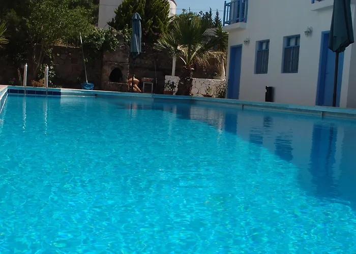 Ξενοδοχείο Panorama Bodrum 3*