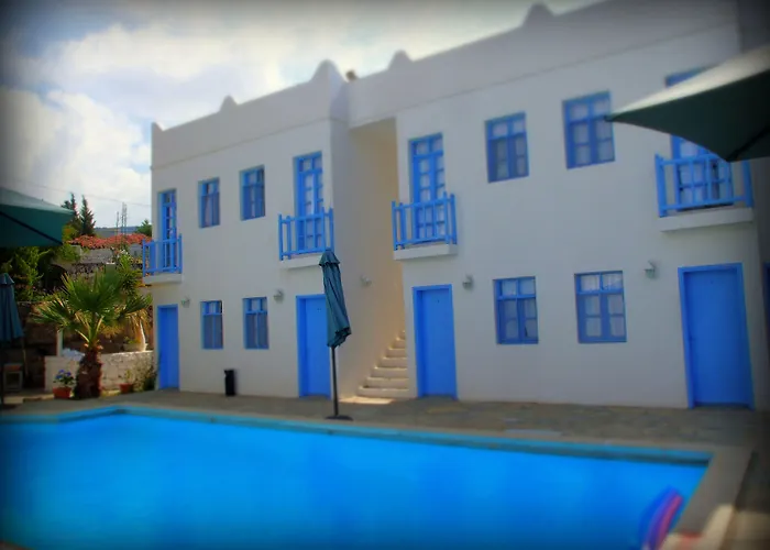 Hotel Panorama Bodrum 3*