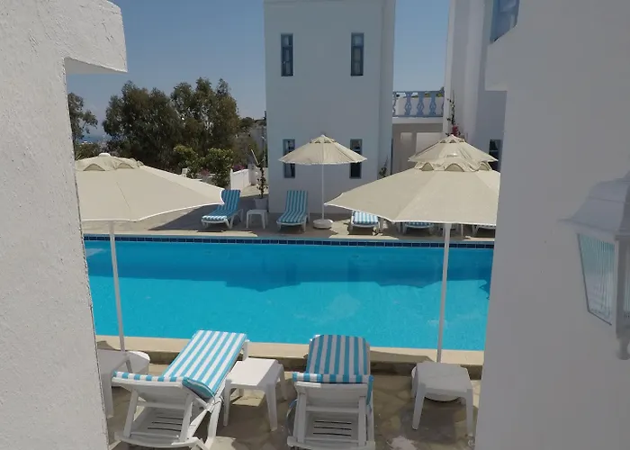 Ξενοδοχείο Panorama Bodrum 3*