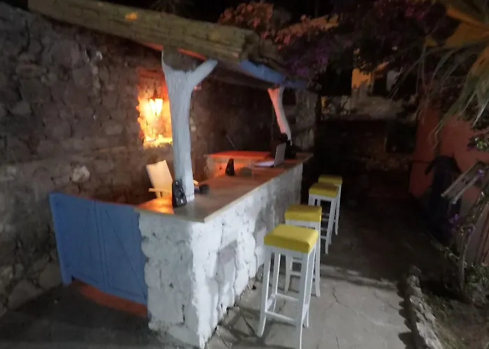 Ξενοδοχείο Panorama Bodrum 3*