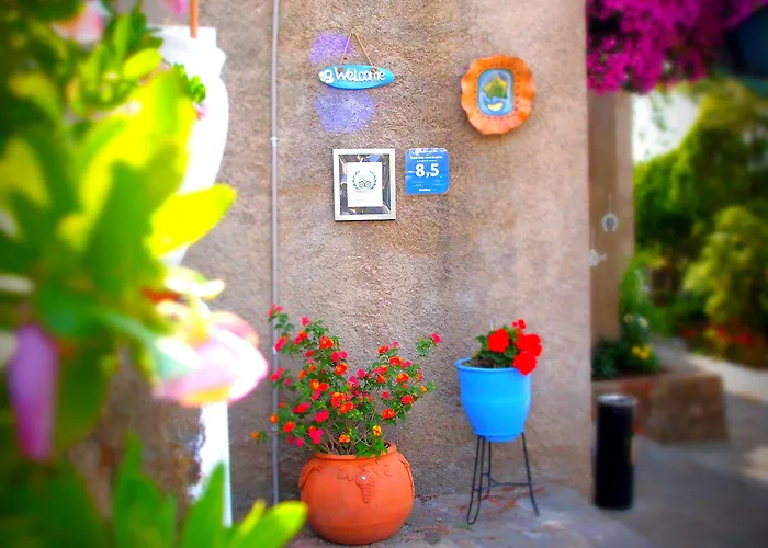 Ξενοδοχείο Panorama Bodrum 3*