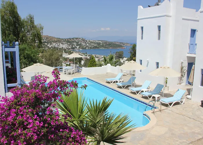 Hotel Panorama Bodrum 3*