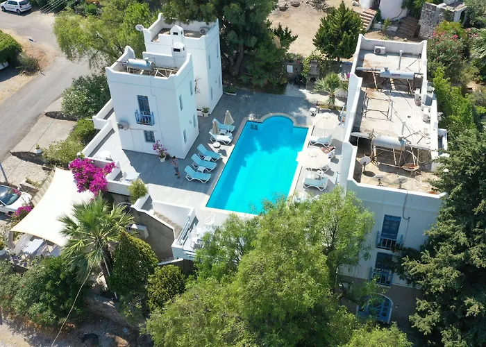 Panorama Bodrum 3* Göltürkbükü