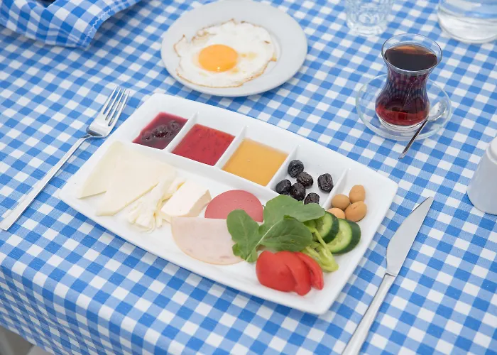 Hotel Panorama Bodrum