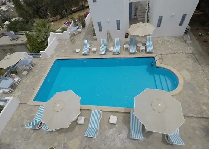 Hotel Panorama Bodrum