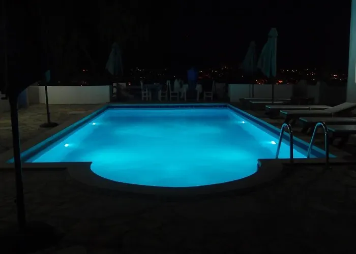 Panorama Bodrum Hotel 3*