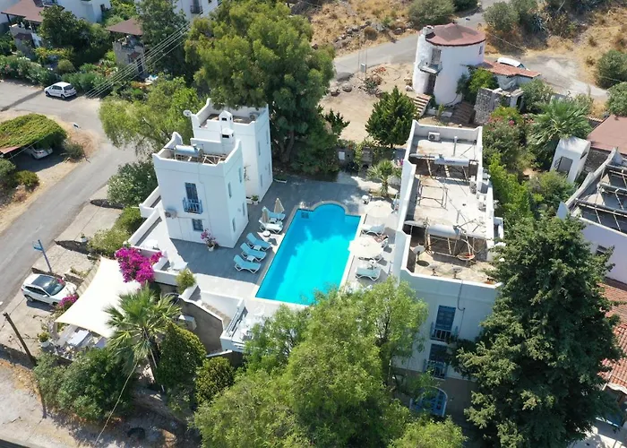 Panorama Bodrum Ξενοδοχείο 3*