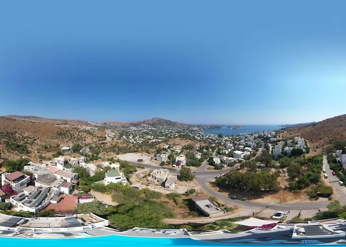 Hotel Panorama Bodrum 3*